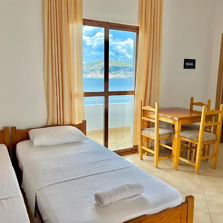 Redi's Seaview Saranda
