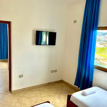 Redi's Seaview Lejlighed Sarandë