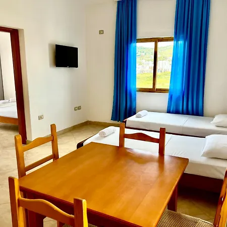 Apartment Redi's Seaview *