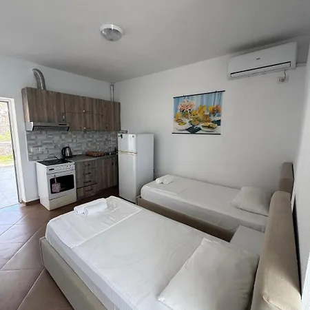 Apartament Redi's Seaview *