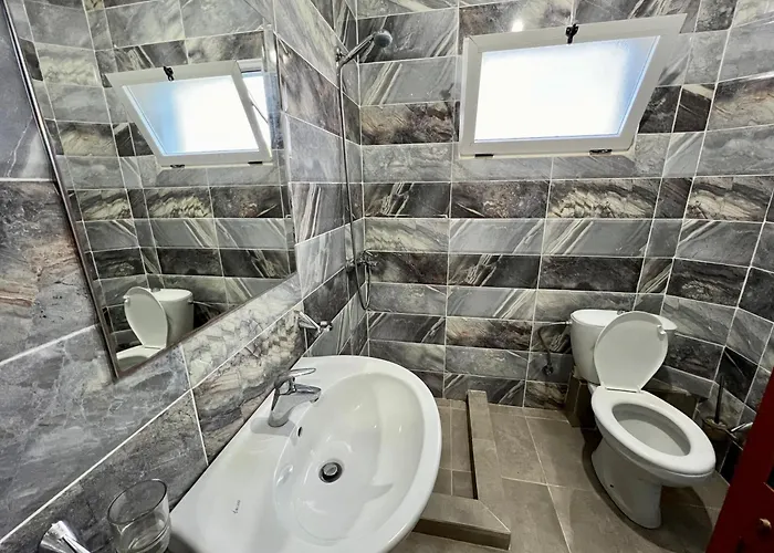 Redi's Seaview Διαμέρισμα Σαράντα