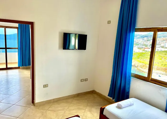 Redi's Seaview Διαμέρισμα Σαράντα